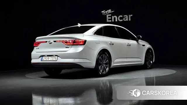 Renault Korea (Samsung) The New SM6 id 3587330 из Кореи 12