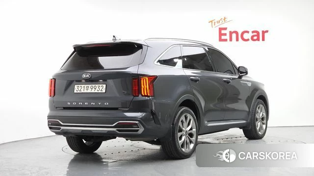 Kia Sorento 4th Generation id 4625558 из Кореи 12