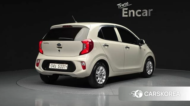 Kia All New Morning (JA) id 3834922 из Кореи 12