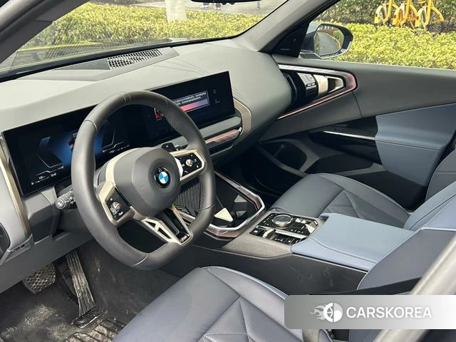 BMW X3 2025 Черный из Китая, фото 6