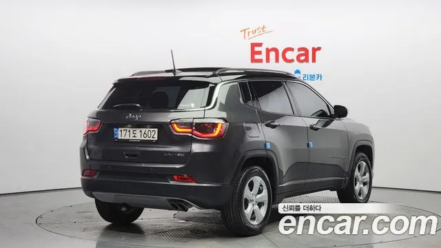 Jeep Compass 2nd Generation id 2812121 из Кореи 12
