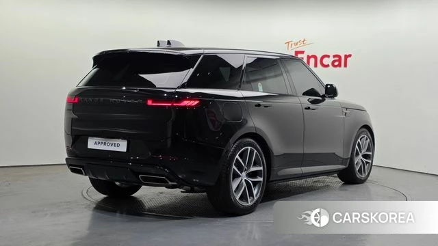 Land Rover Range Rover Sport 3rd Generation id 3831305 из Кореи 12