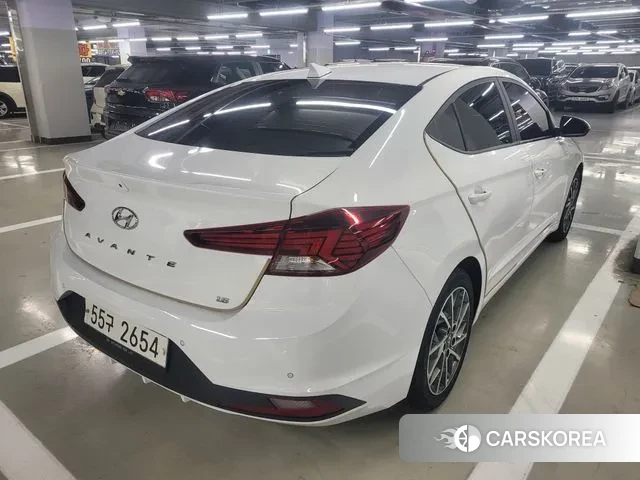 Hyundai The New Avante AD id 3515212 из Кореи 10