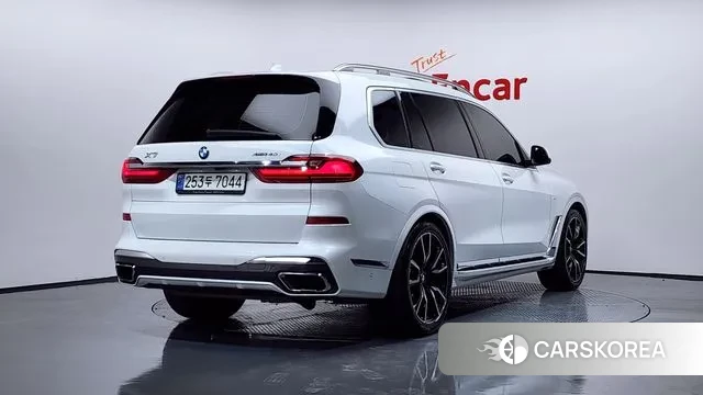 BMW X7 (G07) id 3342911 из Кореи 12