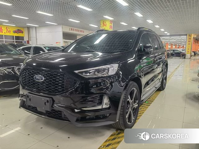 Ford Sharp World 2020 Черный из Китая, фото 2