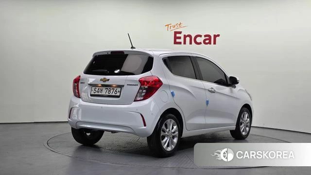 Chevrolet (GM Daewoo) The New Spark id 3801229 из Кореи 12