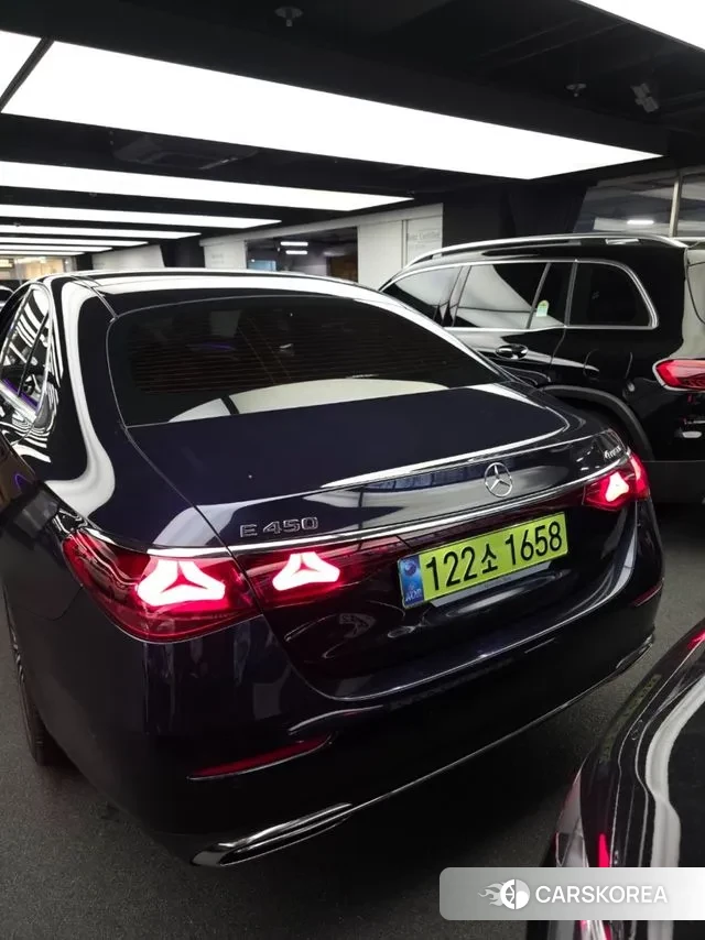 Mercedes-Benz E-Class W214 id 3486881 из Кореи 2