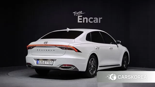 Hyundai The New Grandeur IG id 2965232 из Кореи 12