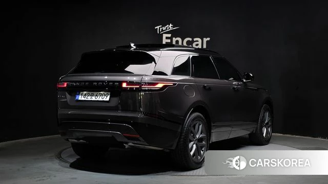 Land Rover Range Rover Velar id 4380997 из Кореи 12