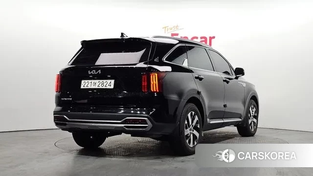 Kia Sorento 4th Generation id 3675508 из Кореи 12