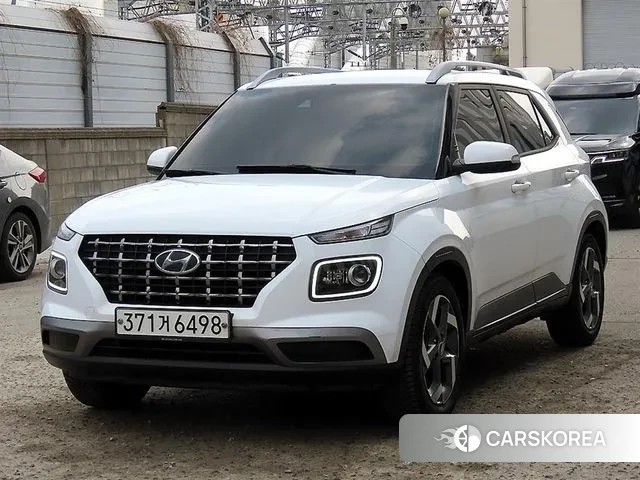 Hyundai Venue id 3687152 из Кореи 12