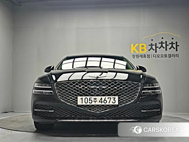 Genesis G80 (RG3) id 4835614 из Кореи 12