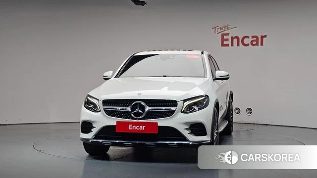 Mercedes-Benz GLC-Class X253 id 4483283 из Кореи 12