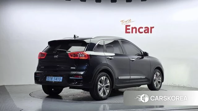 Kia Niro EV id 4900354 из Кореи 12