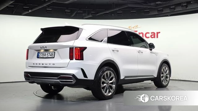 Kia Sorento 4th Generation id 4894602 из Кореи 12