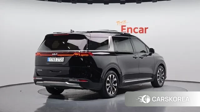 Kia Carnival 4th generation id 3400577 из Кореи 12