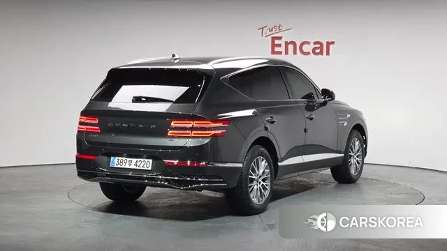 Genesis GV80 id 3669748 из Кореи 12