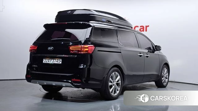 Kia The New Carnival id 4620140 из Кореи 12