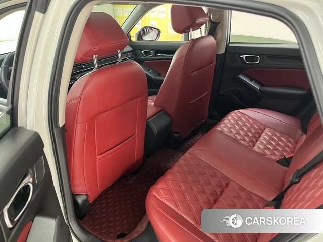 Honda Civic id 4263382 из Китая 10