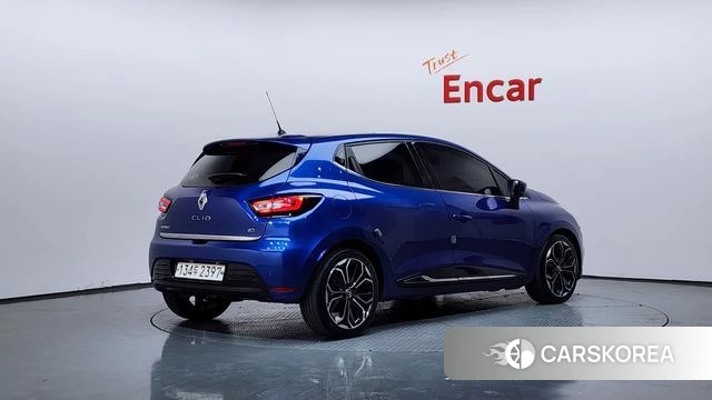 Renault Korea (Samsung) Clio id 3801652 из Кореи 12