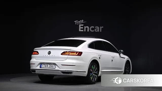 Volkswagen Arteon id 3489471 из Кореи 12