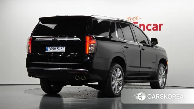 Chevrolet (GM Daewoo) Tahoe id 4774671 из Кореи 12