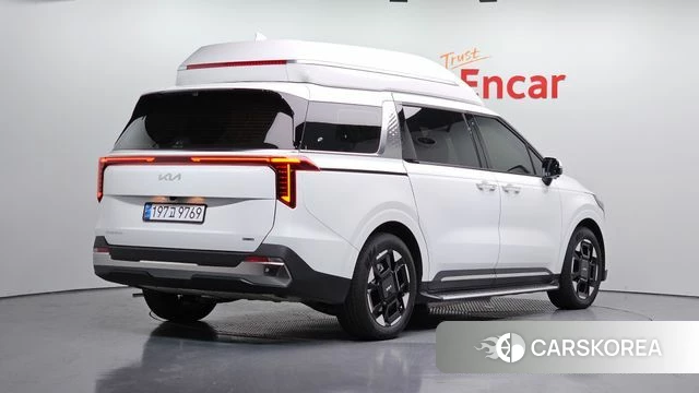 Kia The New Carnival 4th Generation id 4400516 из Кореи 12