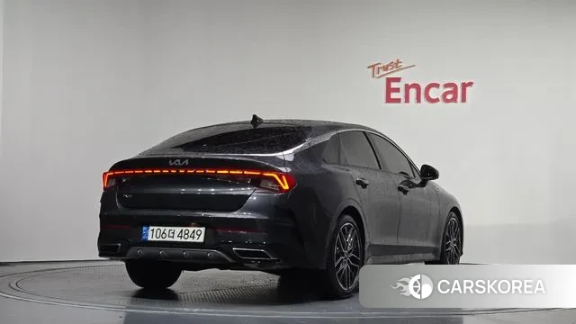 Kia K5 3rd generation id 3416289 из Кореи 12