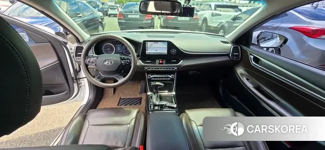 Hyundai Grandeur IG id 3024558 из Кореи 12