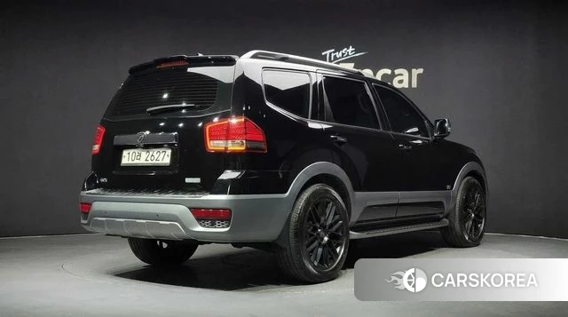 Kia The New Mohave id 4882537 из Кореи 12