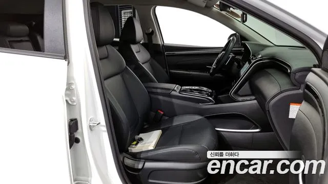 Hyundai Tucson Hybrid (NX4) id 2654836 из Кореи 12