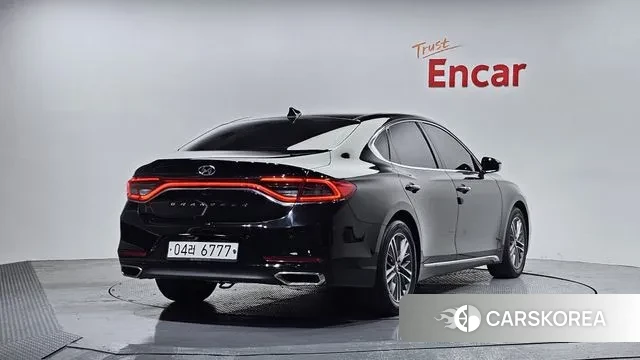 Hyundai Grandeur IG id 3469848 из Кореи 12