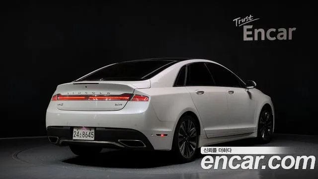 Lincoln New MKZ id 2724234 из Кореи 12