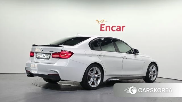 BMW 3 Series (F30) id 4525928 из Кореи 12
