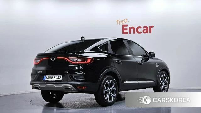Renault Korea (Samsung) XM3 id 4310394 из Кореи 12