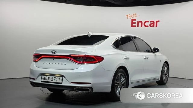 Hyundai Grandeur IG id 4477404 из Кореи 12