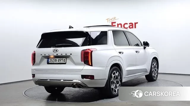 Hyundai Palisade id 3654827 из Кореи 12