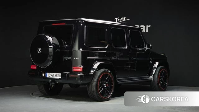Mercedes-Benz G-Class W463b id 4727592 из Кореи 12
