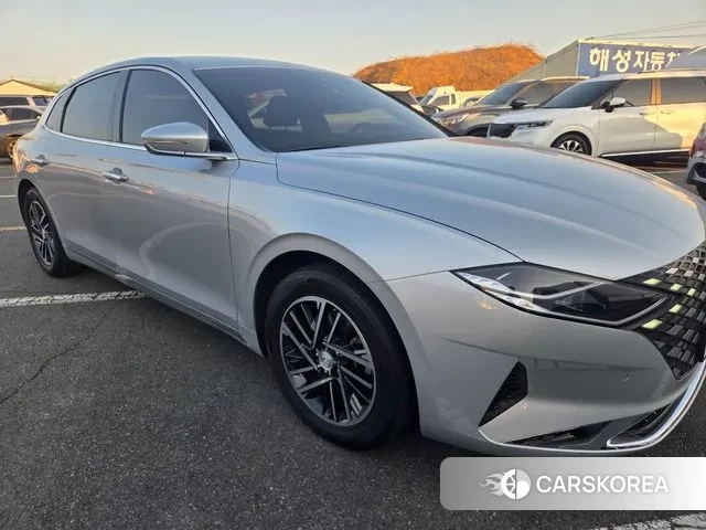 Hyundai The New Grandeur IG id 3669546 из Кореи 10