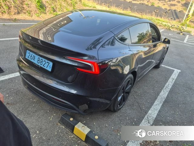 Tesla Model 3 id 4333959 из Кореи 12
