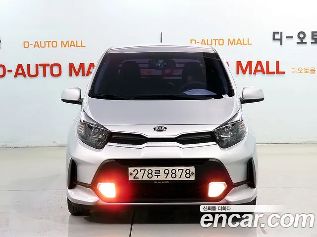 Kia Morning Urban (JA) id 2719952 из Кореи 12