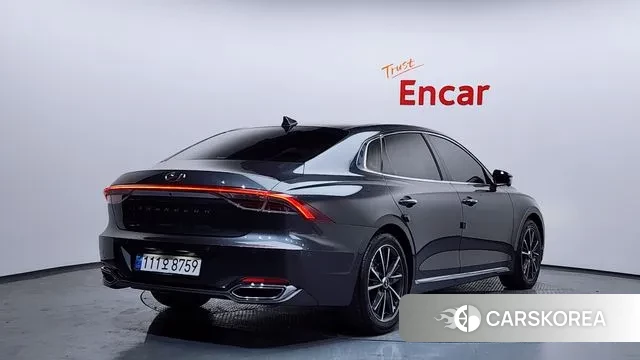 Hyundai The New Grandeur IG id 3535557 из Кореи 12