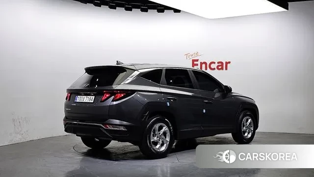 Hyundai Tucson (NX4) id 3606571 из Кореи 12