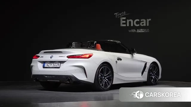 BMW Z4 (G29) id 3082168 из Кореи 12