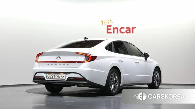 Hyundai Sonata (DN8) id 4703096 из Кореи 12