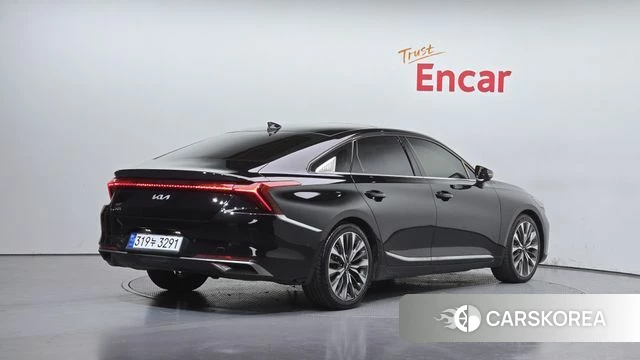 Kia K8 id 4507452 из Кореи 12