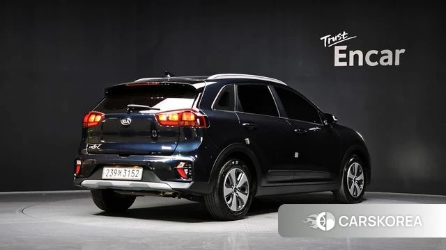 Kia The New Niro id 4310668 из Кореи 12