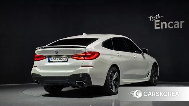 BMW 6 Series GT (G32) id 3389630 из Кореи 12