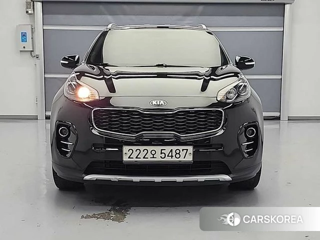 Kia Sportage 4th Generation id 3880314 из Кореи 11