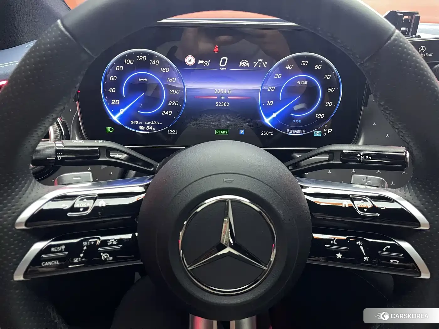 Mercedes-Benz EQE id 4607041 из Китая 12